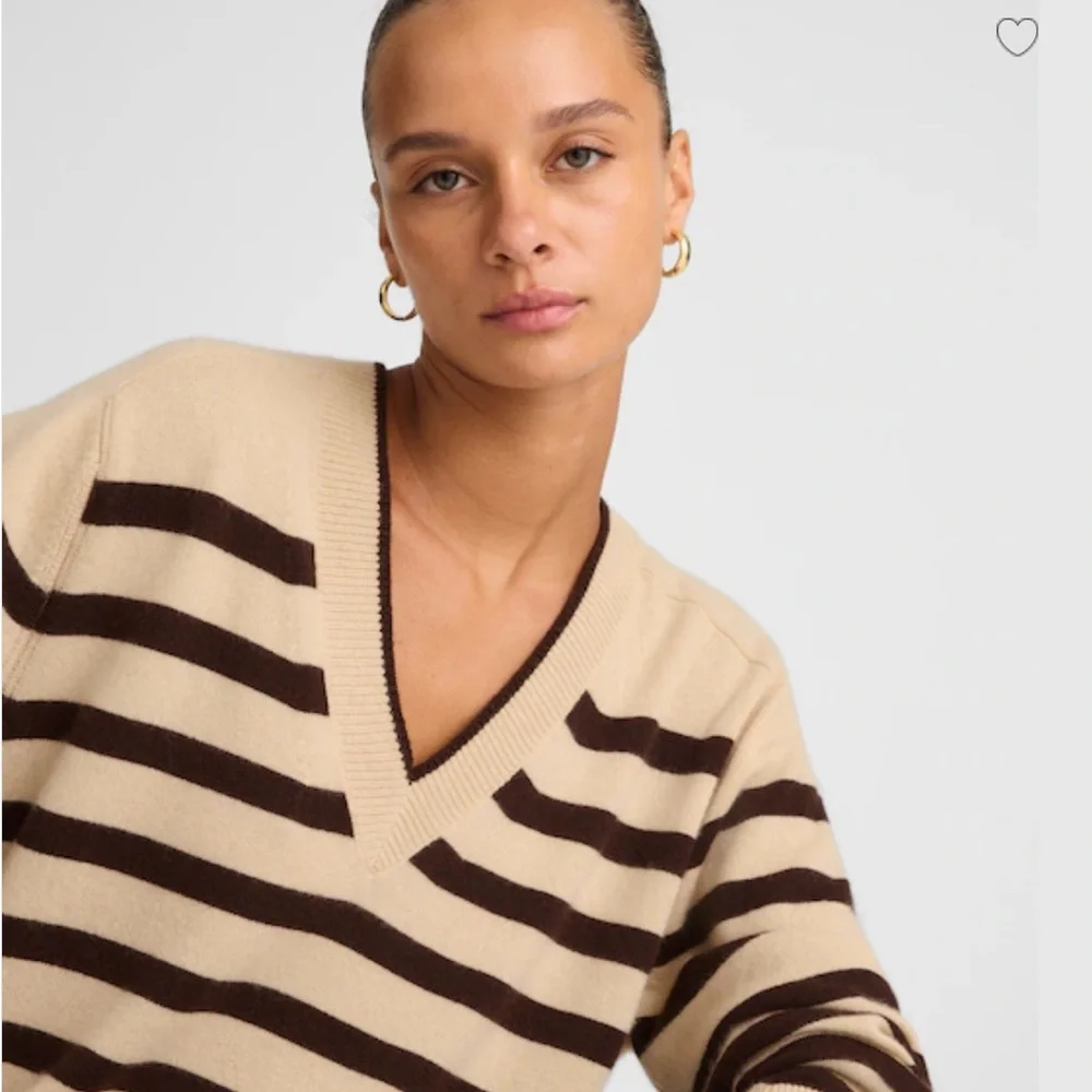 Madewell Cashmere V-Neck Sweater - S - Picture 5 of 8